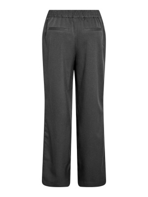 Noisy May NMELLIE RHINESTONE PANTS FWD Dark Grey Melange | Freewear NMELLIE RHINESTONE PANTS FWD - www.freewear.nl - Freewear
