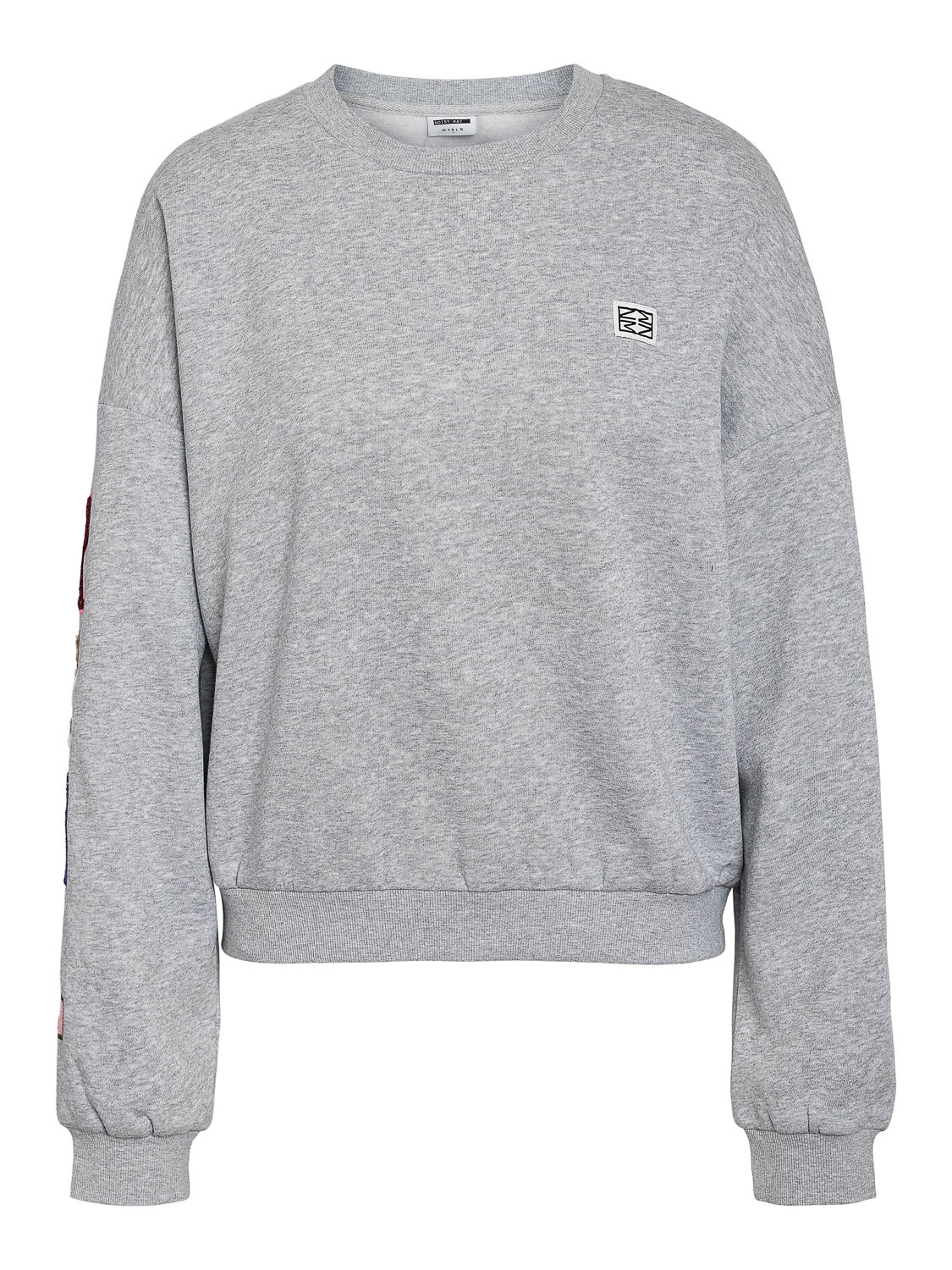 Noisy May Nmarya L/s Teddy Sweat