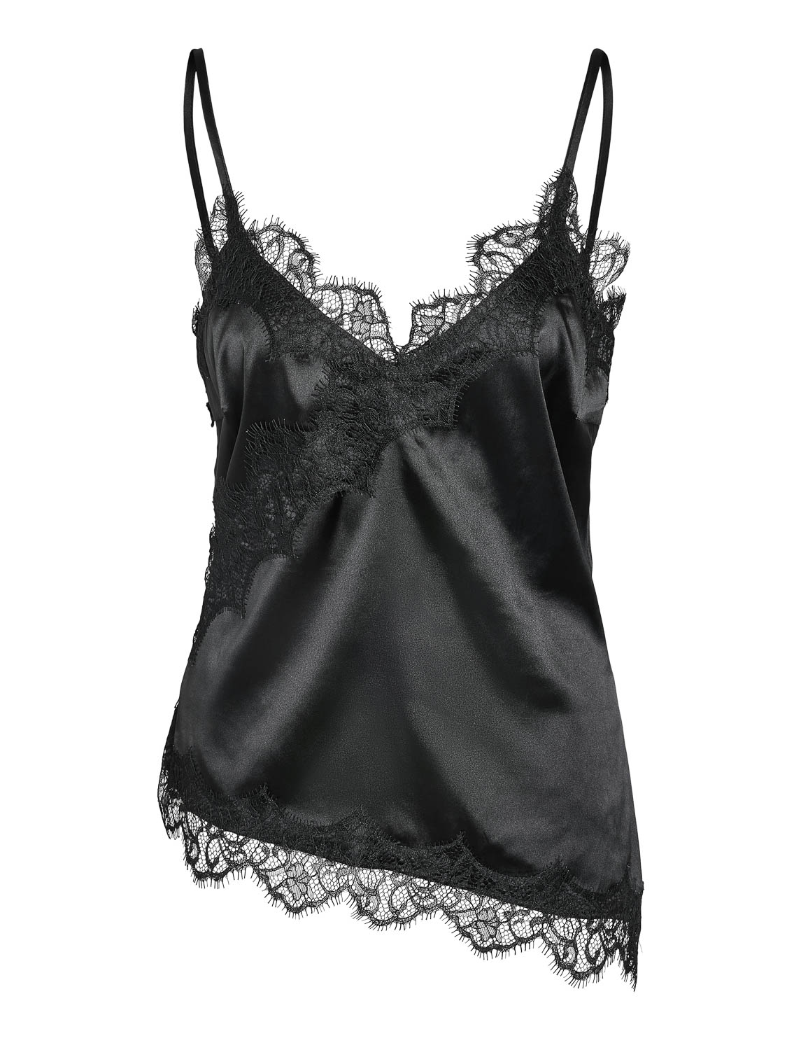 Noisy May Nmsofie S/l Satin Top