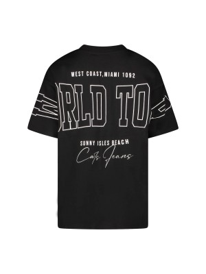 Cars Kids IMAYA TS Black Black | Freewear Kids IMAYA TS Black - www.freewear.nl - Freewear
