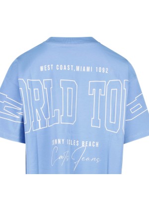 Cars Kids IMAYA TS Lila Lila | Freewear Kids IMAYA TS Lila - www.freewear.nl - Freewear