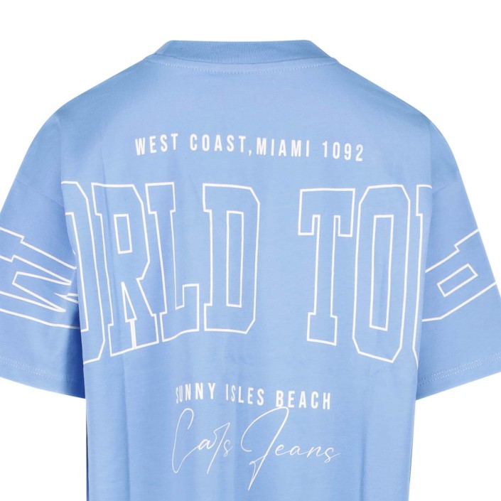 Cars Kids IMAYA TS Lila Lila | Freewear Kids IMAYA TS Lila - www.freewear.nl - Freewear