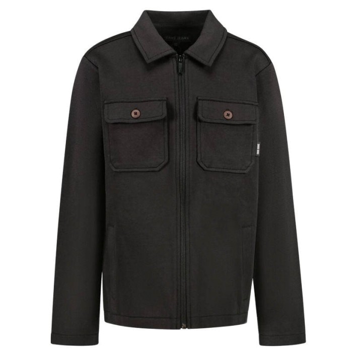Cars Kids POLAM Zip Vest Black Black | Freewear Kids POLAM Zip Vest Black - www.freewear.nl - Freewear