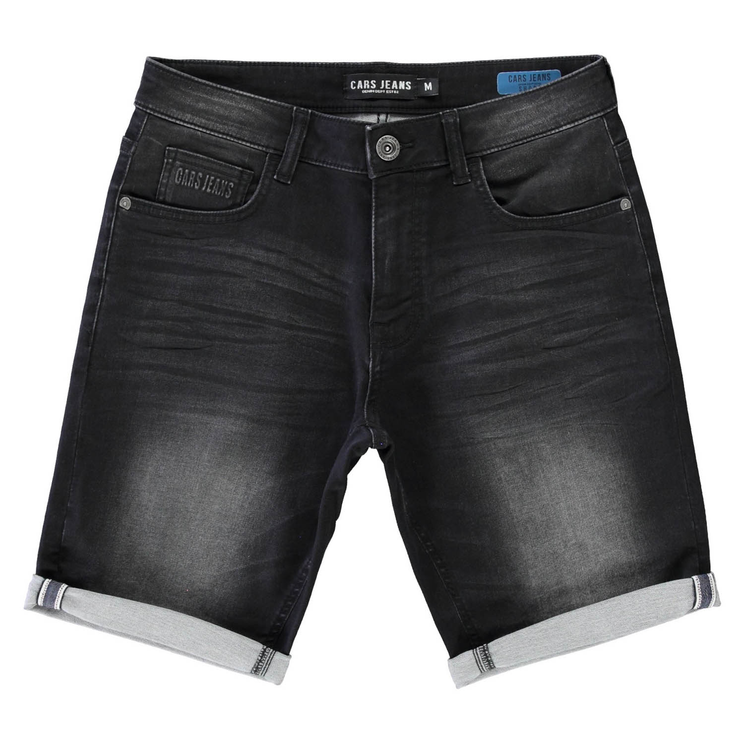 Cars Jeans  Kids SEATLE Short Jongens Broek - Maat 176