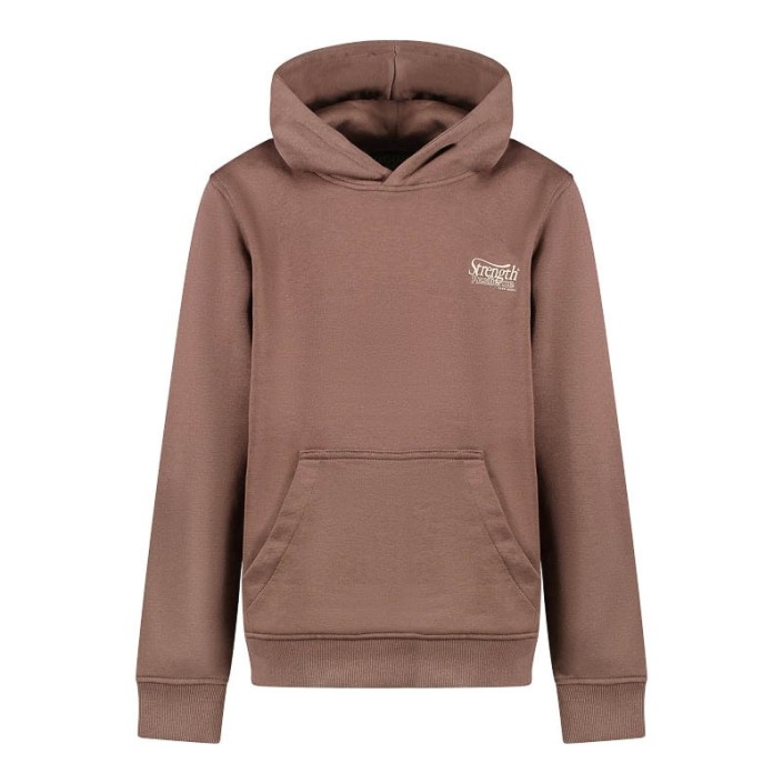 Cars Kids LENCE SW Hood Brown Brown | Freewear Kids LENCE SW Hood Brown - www.freewear.nl - Freewear