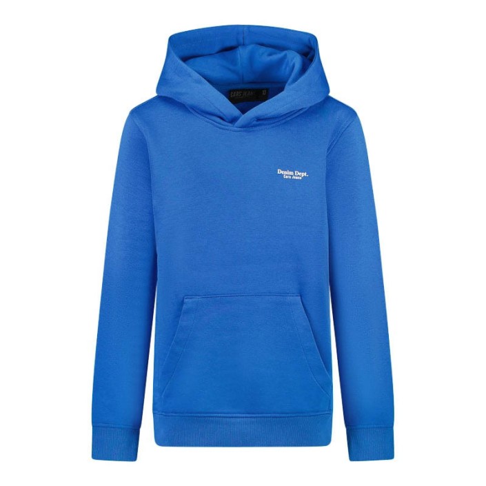Cars Kids LYTO SW Hood Kobalt Kobalt | Freewear Kids LYTO SW Hood Kobalt - www.freewear.nl - Freewear
