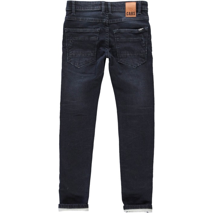 Cars KIDS BURGO Jog Den.Blue Black  | Freewear KIDS BURGO Jog Den.Blue Black - www.freewear.nl - Freewear