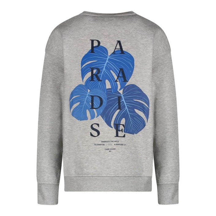 Cars Kids DISO SW Grey Melee Grey Melee | Freewear Kids DISO SW Grey Melee - www.freewear.nl - Freewear
