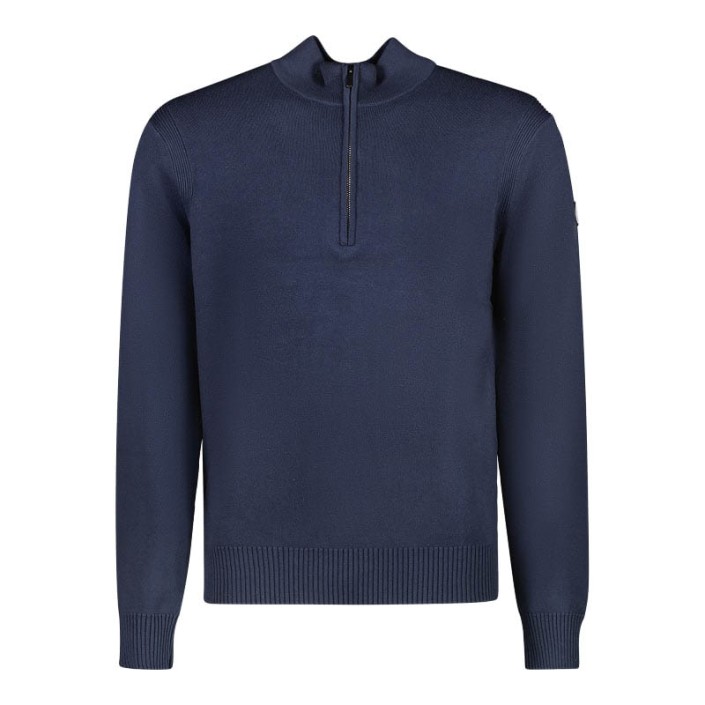 Cars Kids SYMOR SW Halfzip Navy Navy | Freewear Kids SYMOR SW Halfzip Navy - www.freewear.nl - Freewear