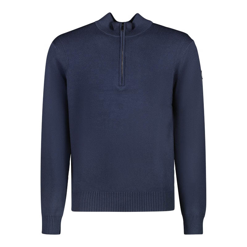 Cars Kids Symor Sw Halfzip Navy