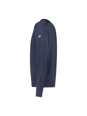 Cars Kids SYMOR SW Halfzip Navy Navy | Freewear Kids SYMOR SW Halfzip Navy - www.freewear.nl - Freewear