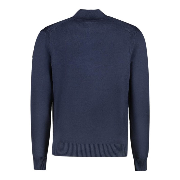 Cars Kids SYMOR SW Halfzip Navy Navy | Freewear Kids SYMOR SW Halfzip Navy - www.freewear.nl - Freewear