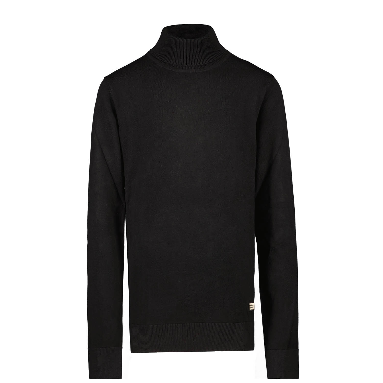 Cars Kids Byrrel Turtle Neck Black