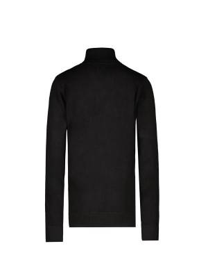 Cars Kids BYRREL Turtle Neck Black Black | Freewear Kids BYRREL Turtle Neck Black - www.freewear.nl - Freewear