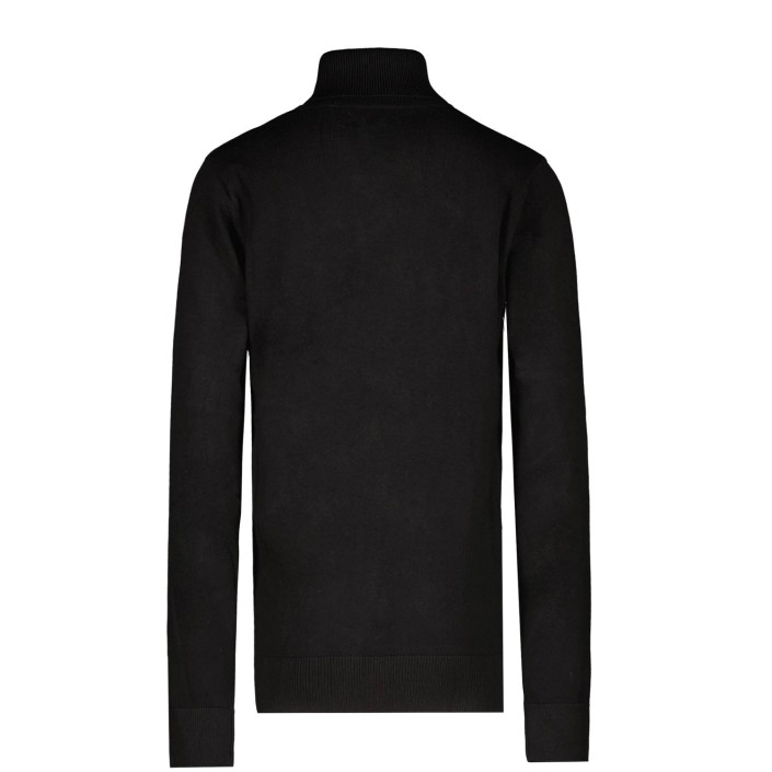 Cars Kids BYRREL Turtle Neck Black Black | Freewear Kids BYRREL Turtle Neck Black - www.freewear.nl - Freewear