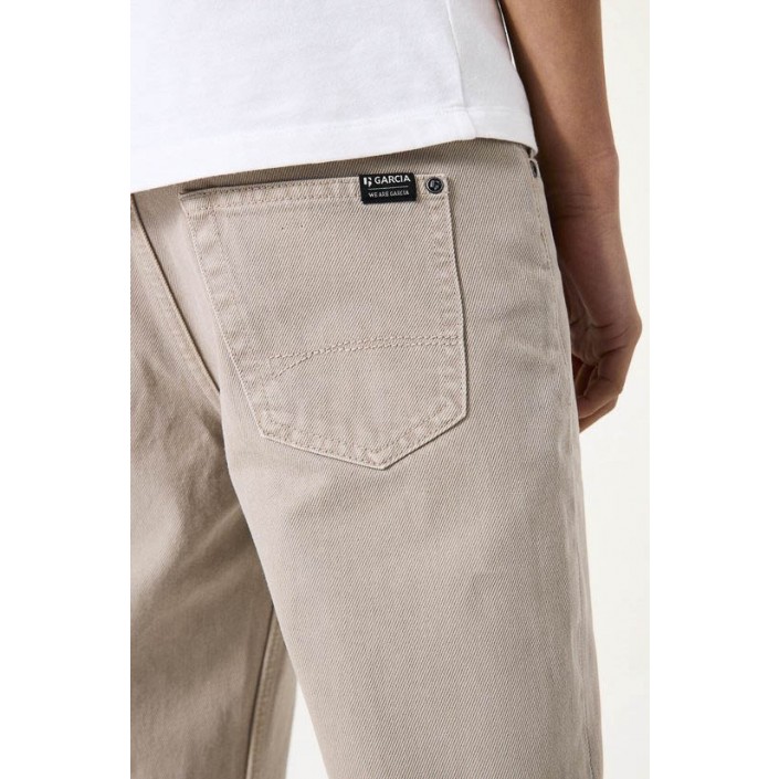 Garcia 399 col.6658_Ilyano 6658-tree brown | Freewear 399 col.6658_Ilyano - www.freewear.nl - Freewear