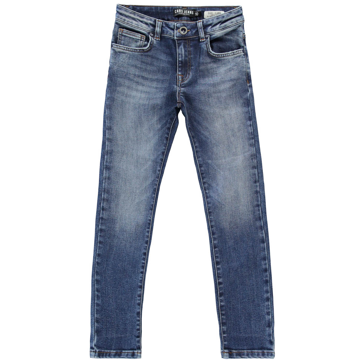 Cars Jeans  Kids ROOKLYN Jongens Jeans - Maat 146