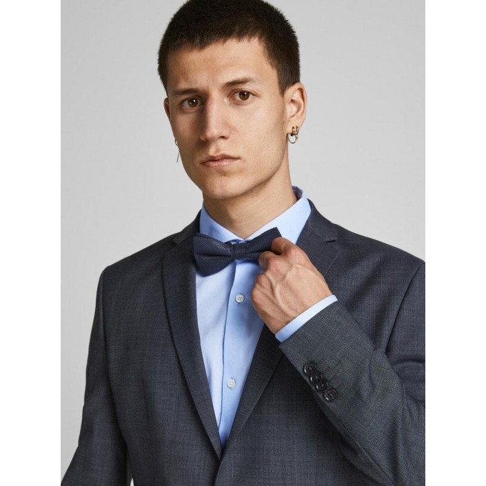 Jack and Jones JACCOLOMBIA BOWTIE NOOS Dark Navy/SOLID | Freewear JACCOLOMBIA BOWTIE NOOS - www.freewear.nl - Freewear