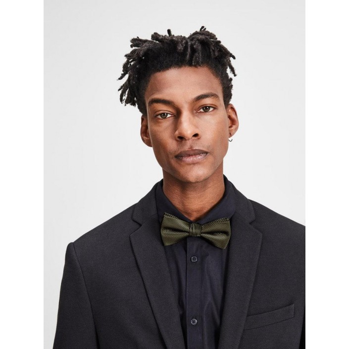 Jack and Jones JACCOLOMBIA BOWTIE NOOS Jet Set/groen | Freewear JACCOLOMBIA BOWTIE NOOS - www.freewear.nl - Freewear