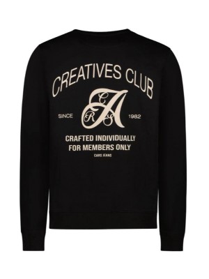 Cars CREATO SW Black Black | Freewear CREATO SW Black - www.freewear.nl - Freewear