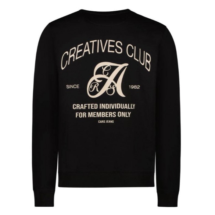 Cars CREATO SW Black Black | Freewear CREATO SW Black - www.freewear.nl - Freewear