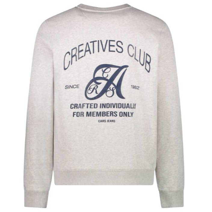 Cars CREATO SW Grey Melee Grey Melee | Freewear CREATO SW Grey Melee - www.freewear.nl - Freewear