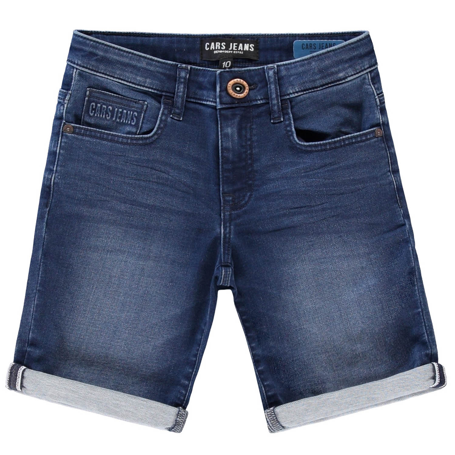 Cars Seatle Short Den.dark Used