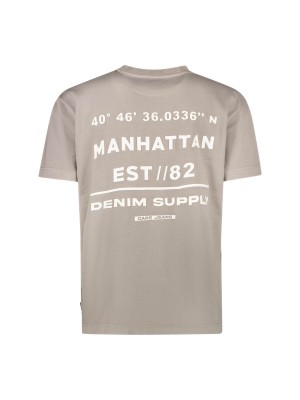 Cars CENTRAL TS Mid Grey Mid Grey | Freewear CENTRAL TS Mid Grey - www.freewear.nl - Freewear