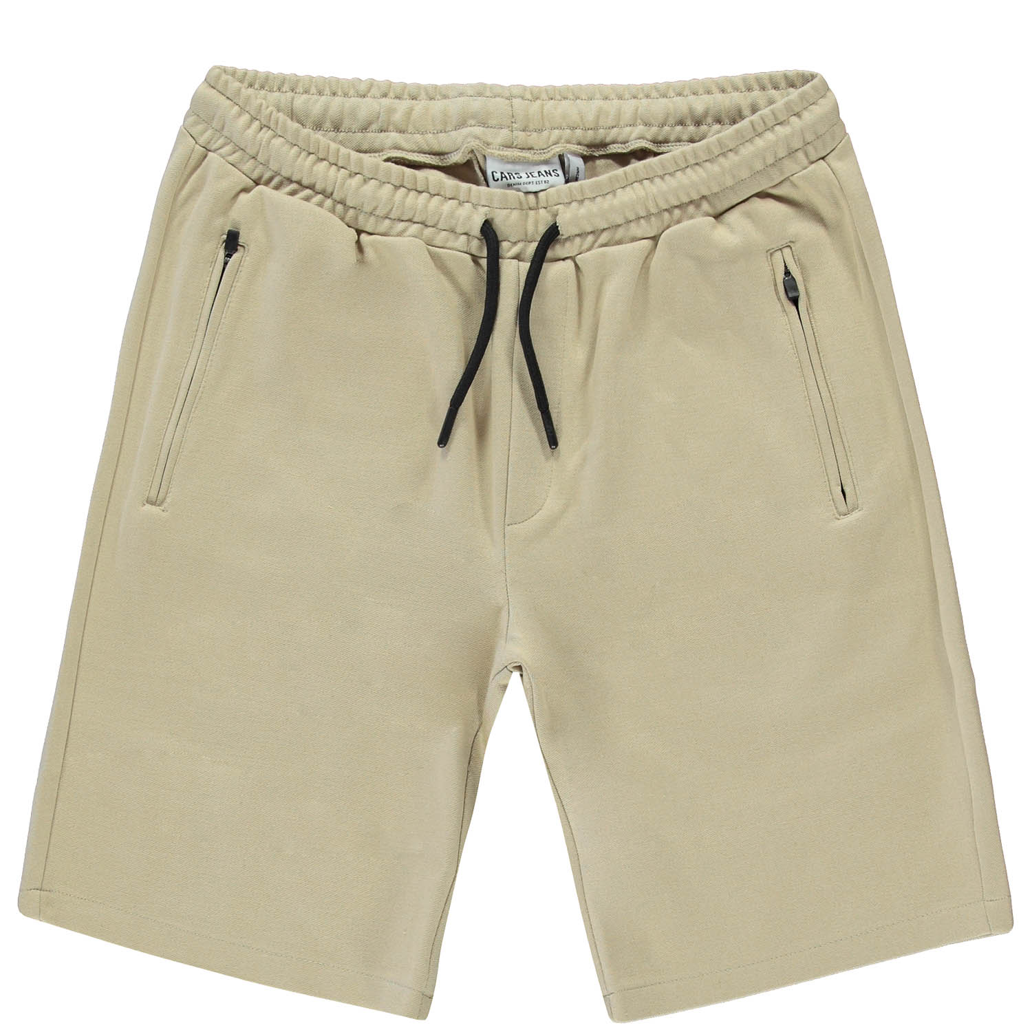 Cars Jeans Short - Herell Short Kiezel (Maat: M)
