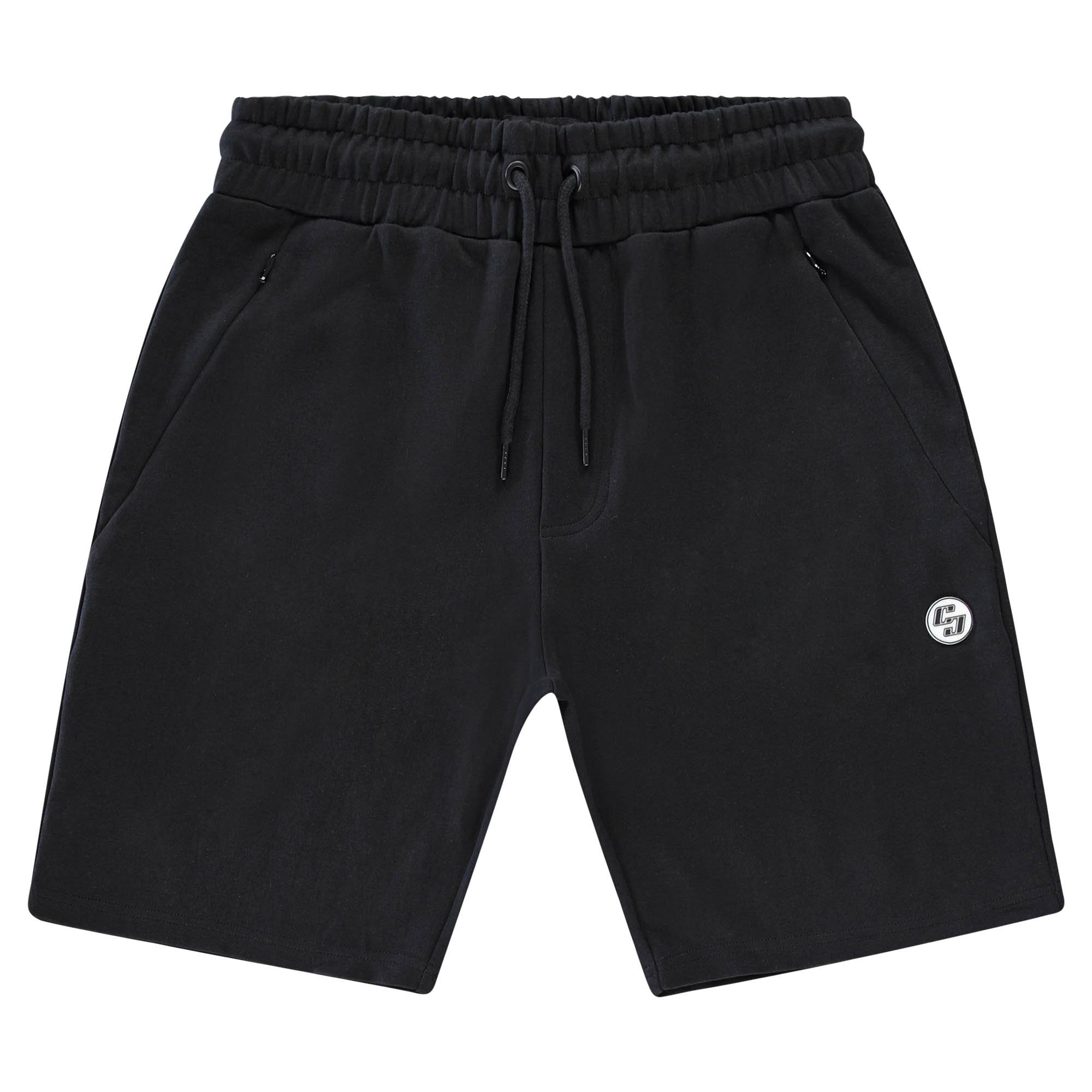 Cars Jeans Broek Crowns Sw Short 48896 Black 01 Mannen Maat - L