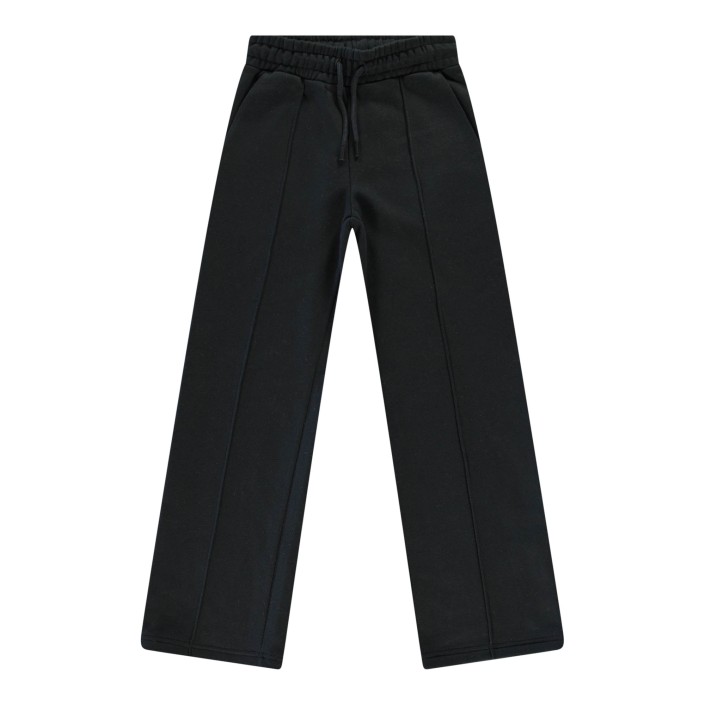 Cars Kids JOGGER Wide SW Pant Black Black | Freewear Kids JOGGER Wide SW Pant Black - www.freewear.nl - Freewear