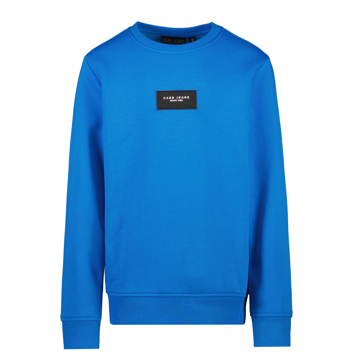 Cars Jeans Kids RIVERO SW Cobalt Jongens Trui - KOBALT - Maat 176