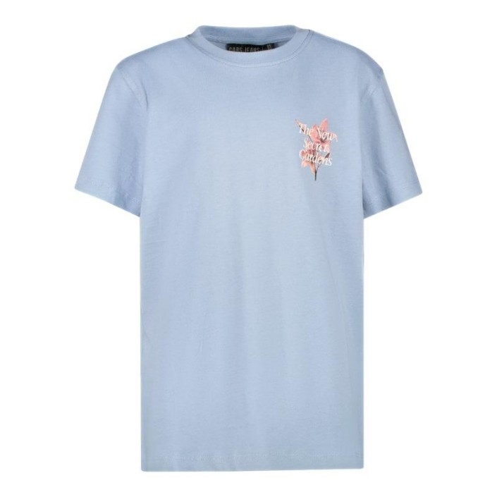 Cars Kids TUMBY TS Grey Blue Grey Blue | Freewear Kids TUMBY TS Grey Blue - www.freewear.nl - Freewear