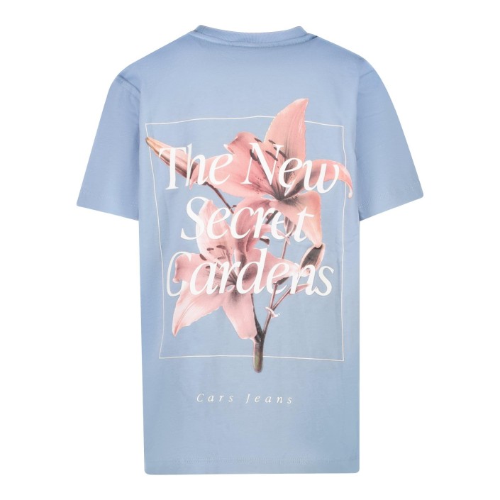 Cars Kids TUMBY TS Grey Blue Grey Blue | Freewear Kids TUMBY TS Grey Blue - www.freewear.nl - Freewear