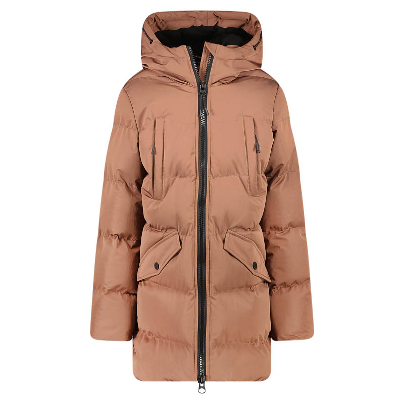 CARS Jeans Jassen Kids AYSE Poly Nyl. Brown