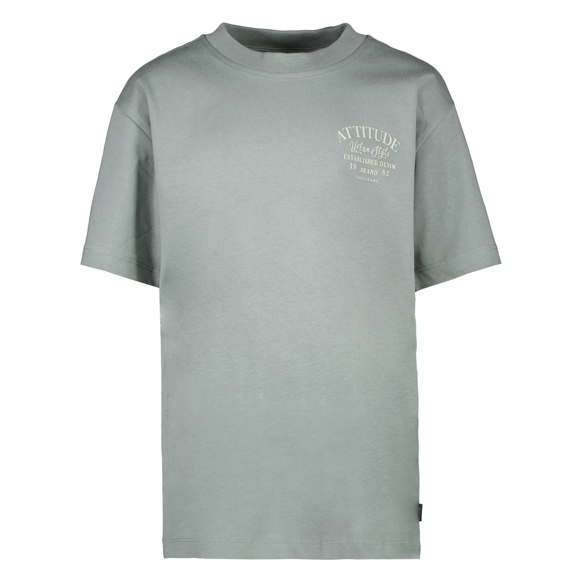 Cars Kids Mezzo Ts Backprint Sea Bl
