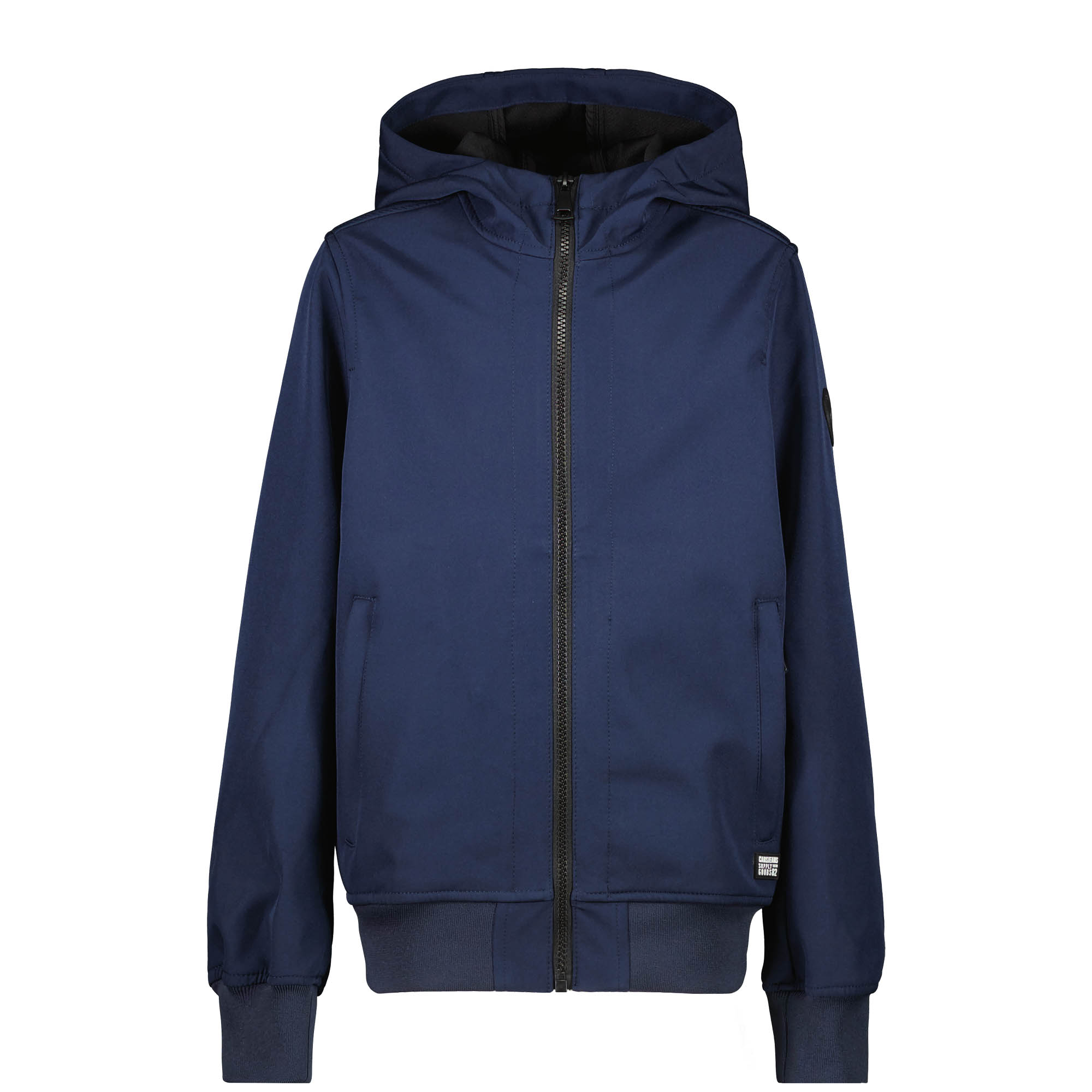 Cars Jeans Kids Haney Jongens Jas - Navy - Maat 8
