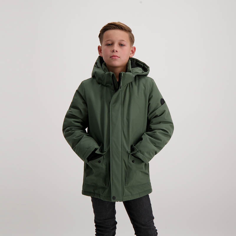 Cars Kids Trynnar Nylon Olive