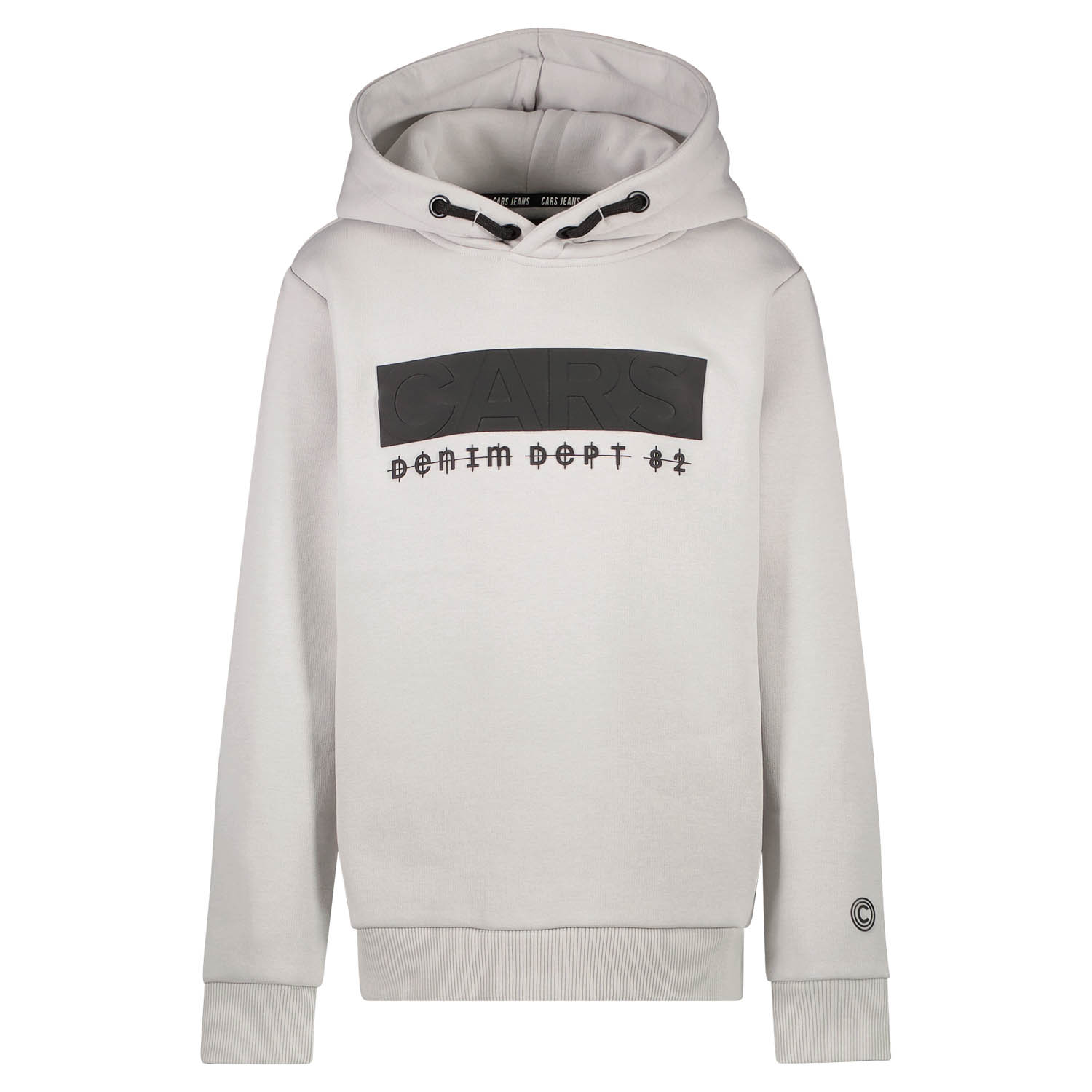 Cars Jeans  Kids PYRONS SW Hood Jongens Trui - Maat 140