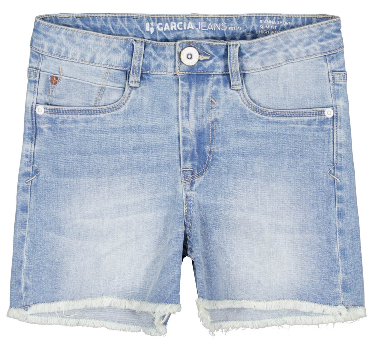 Garcia 513 Col.6079_rianna Girls Short