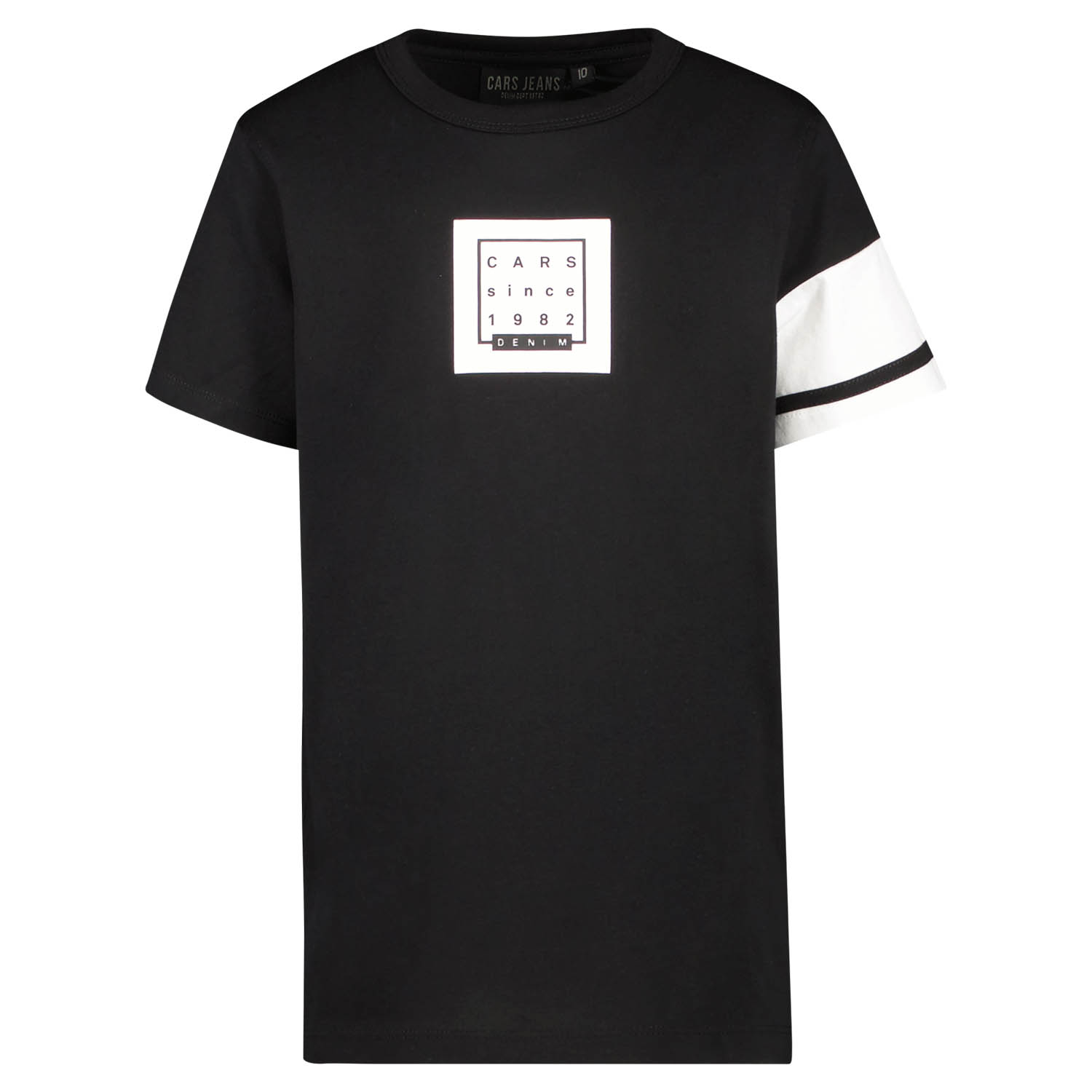 Cars jeans Kids TORYNN TS Black - 164