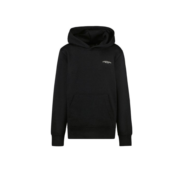 Cars Kids CELENCE SW Hood Black Black | Freewear Kids CELENCE SW Hood Black - www.freewear.nl - Freewear
