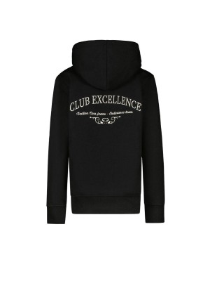 Cars Kids CELENCE SW Hood Black Black | Freewear Kids CELENCE SW Hood Black - www.freewear.nl - Freewear