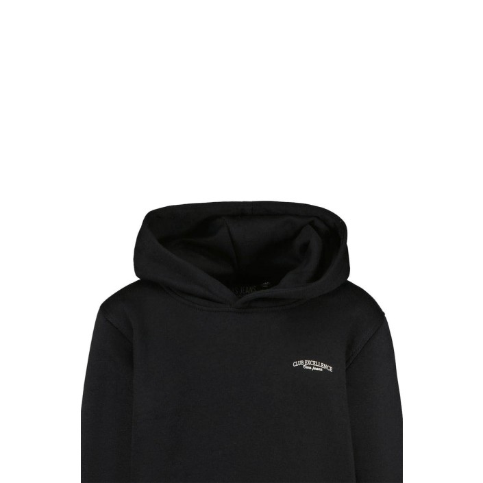Cars Kids CELENCE SW Hood Black Black | Freewear Kids CELENCE SW Hood Black - www.freewear.nl - Freewear