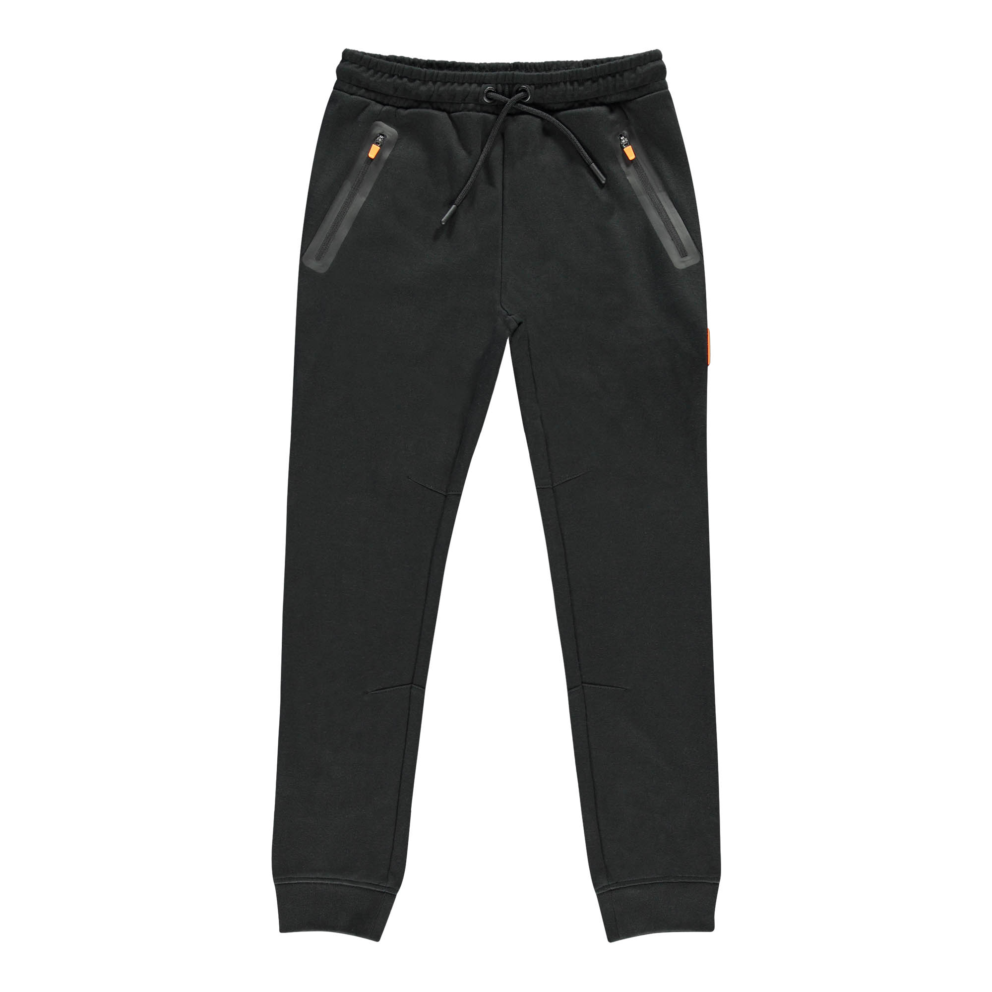 Cars Jeans Custo Sw Pant Black Jongens Broek - maat 116