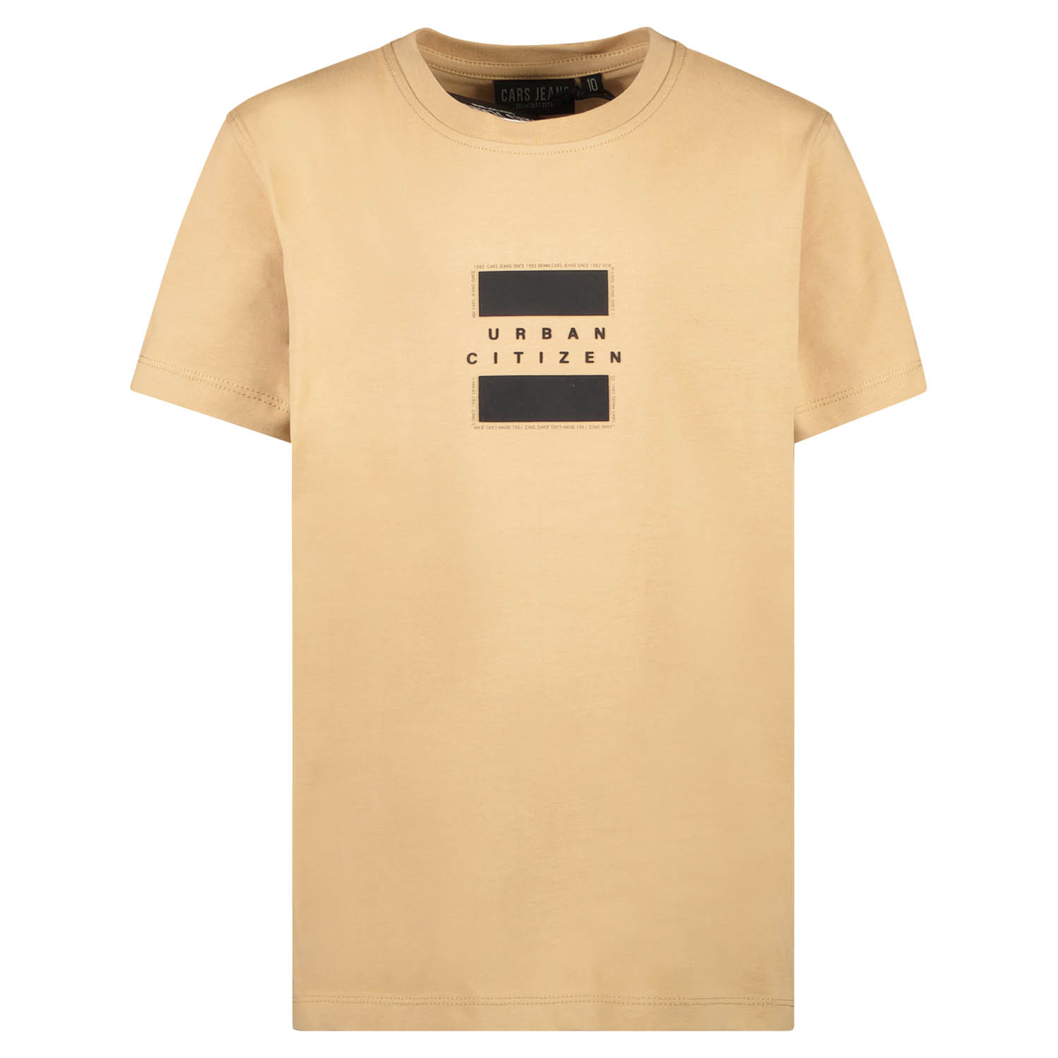 Cars jeans Kids UNO TS Khaki - 176