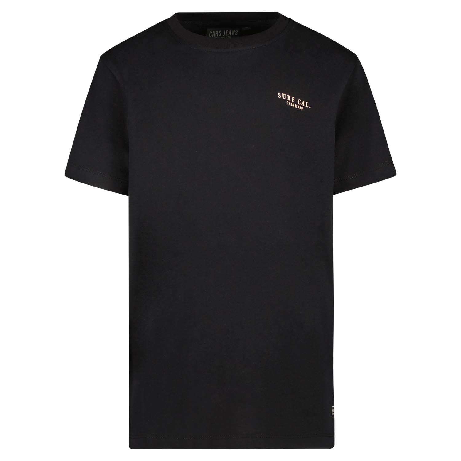 Cars Jeans T-shirt Inaro Jr. - Jongens - Black - (maat: 152)