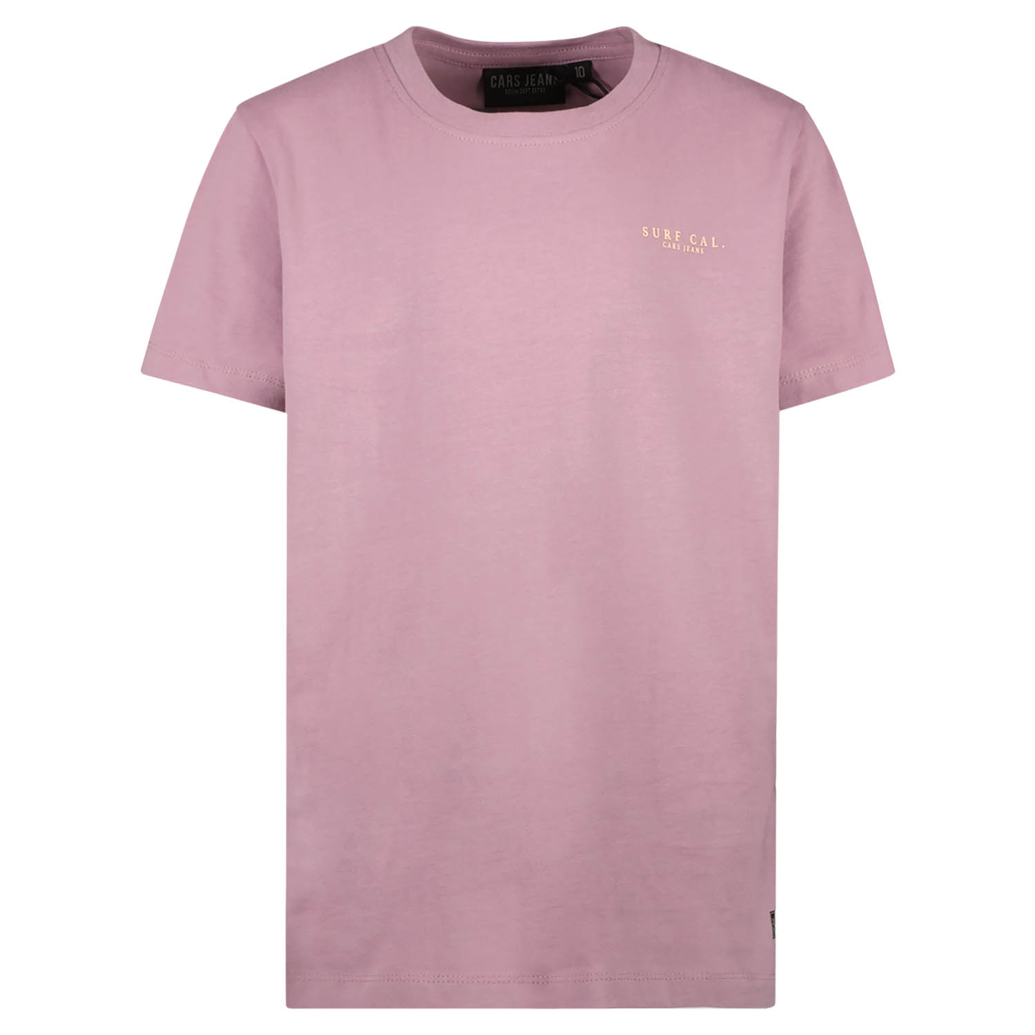 Cars Jeans T-shirt Inaro Jr. - Jongens - BERRY - (maat: 176)