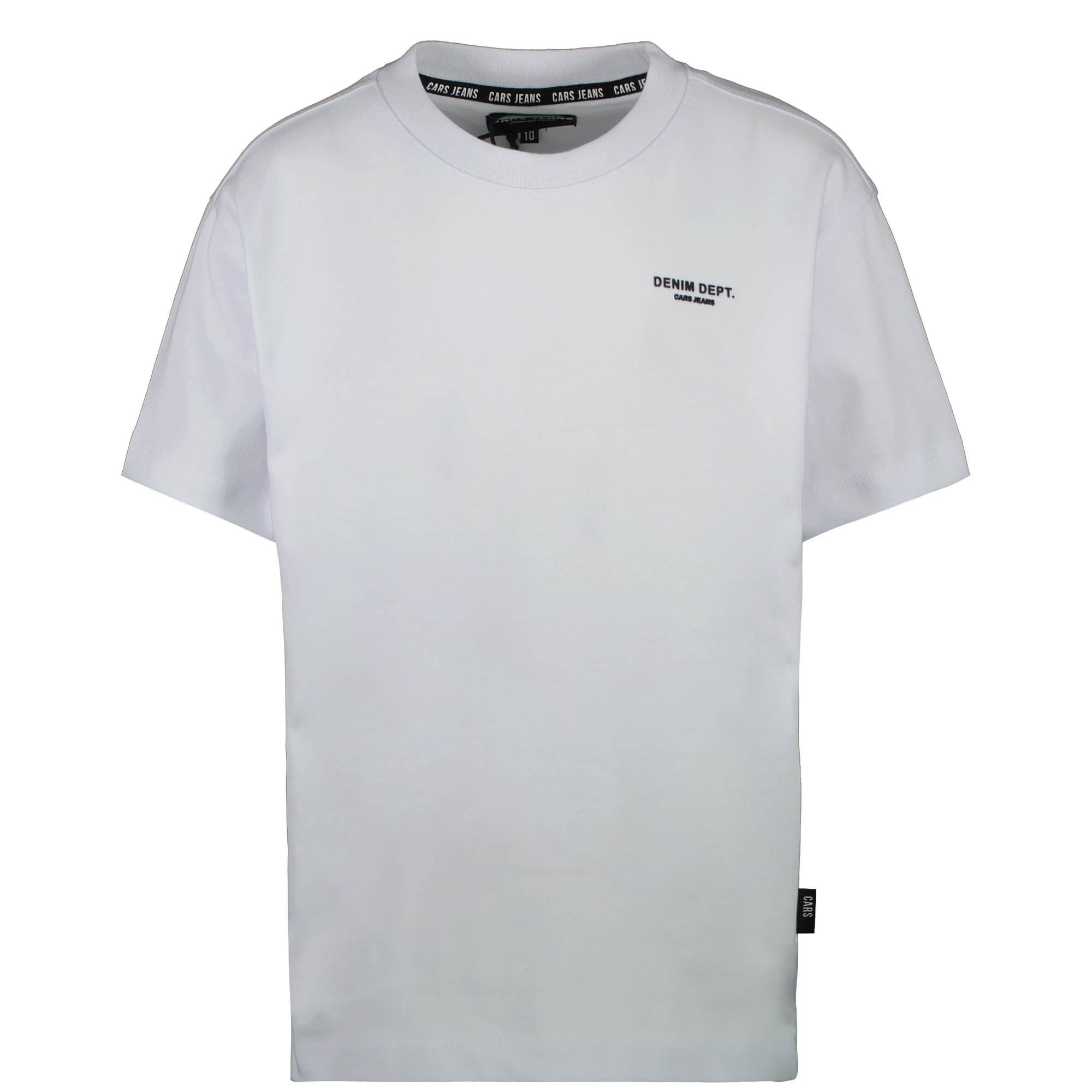 Cars Kids Aforty Ts White