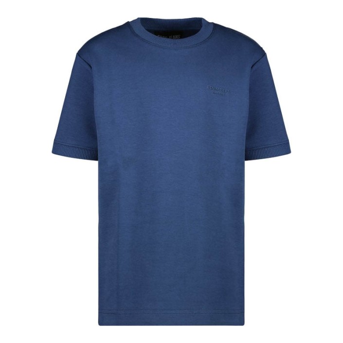 Cars Kids LOCRAN TS Navy Navy | Freewear Kids LOCRAN TS Navy - www.freewear.nl - Freewear